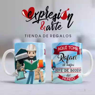 vectores plantilas PROFESIONES,JEFE DE BODEGA,